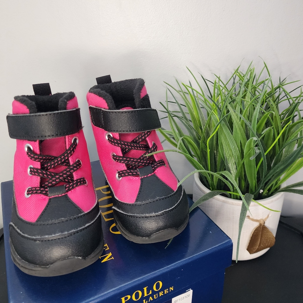 Polo 7m Toddler boots